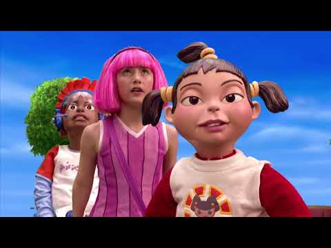 stingy throws away stephanie's flowerpot but it's been remastered to 60fps 1080p HD