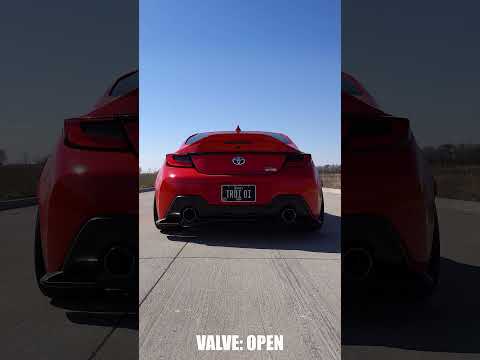 XForce Valved Catback Exhaust Clips