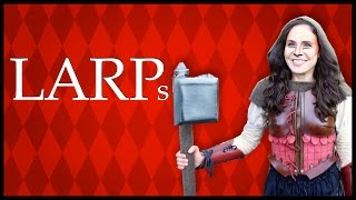 En Garde  | LARPS Season 2 | Episode 1