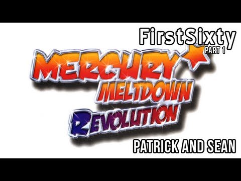 mercury meltdown revolution wii cheats