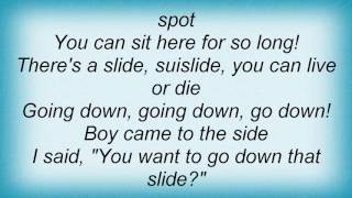 Jane&#39;s Addiction - Slow Divers (Edit) (Live) Lyrics