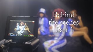 OOAK - Act Like This (Behind The Scenes: Part 1) ft. Jemere Morgan