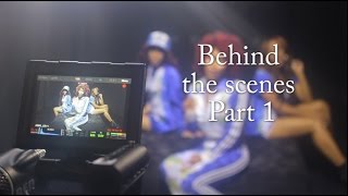 OOAK - Act Like This (Behind The Scenes: Part 1) ft. Jemere Morgan