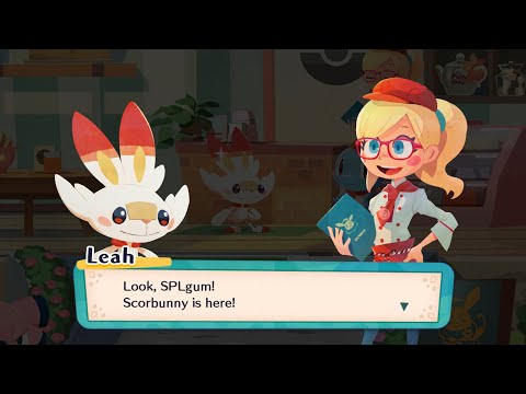 [Pokemon Cafe Mix] Episode 33 - Orders #101, 102, 103, 104, and 105