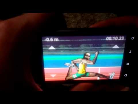 Running Frenzy Video