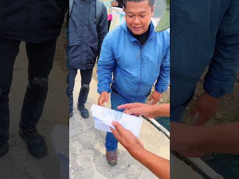 Survey MC 0 dan koordinasi untuk rencana konstruksi pekerjaan