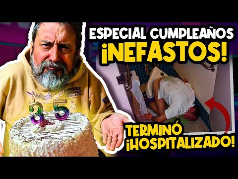 SPECIAL DISASTERING BIRTHDAYS (CHAT Audios) - Holyfuuu Corner
