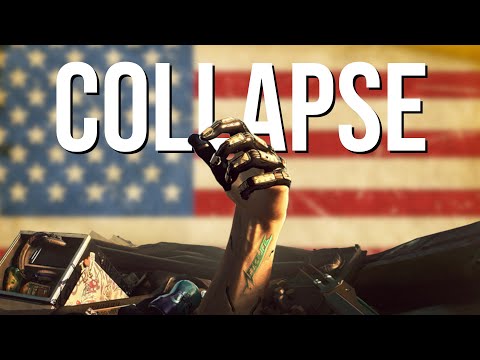 How America Fell (in Cyberpunk)