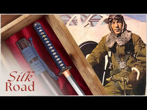 The Honjo Masamune: Hunt For Japan's Legendary Lost Sword