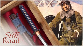 The Honjo Masamune: Hunt For Japan's Legendary Lost Sword