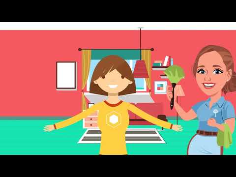 GreenTree Cleaning Services video.