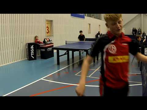 180127 TOP12, YD2, Carl Carstensen Køngerskov - Nick Tran