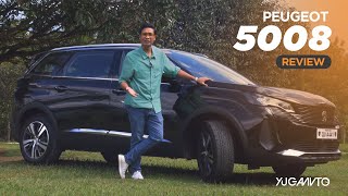 Peugeot 5008 Review (2022) - YugaAuto