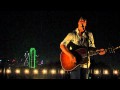 Rhett Miller ~ Dressing Room Walls
