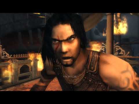 Prince of Persia: Warrior Within No Commentary Walkthrough Part 1