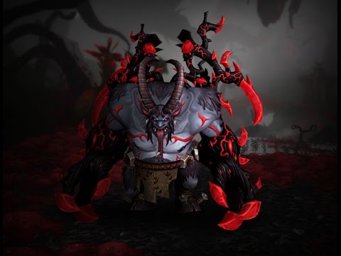 Mythic Xavius Death Knight Unholy