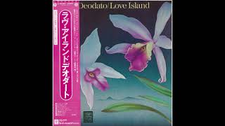 Deodato ～ San Juan Sunset [featuring - Larry Carlton] (Record Version by LaserTurntable)