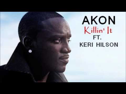 Akon - Killin' it Ft. Keri Hilson (No Tags 2014 !!)