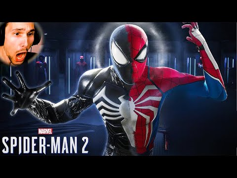 LA TUTA VENOM!! SONO INVINCIBILE ORA! | Spider-Man 2 - Parte 4