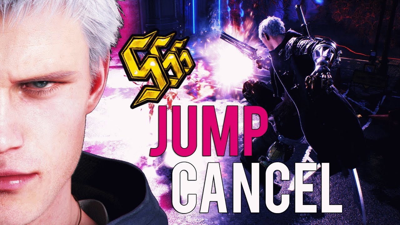 devil may cry 3 pc jump cancel devil may cry 3 pc jump cancel