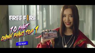 Free Fire x Bích Phương x Phúc Du - iTVC 30s