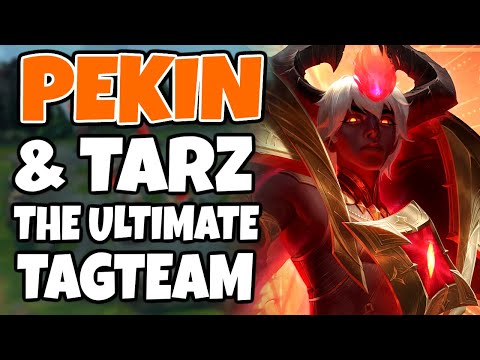 A nice Xerath game with Tarzaned as my Jungler | Pekin Woof