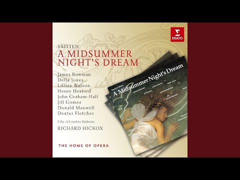 Op. 64, Act 2: "Flower of this Purple Dye"