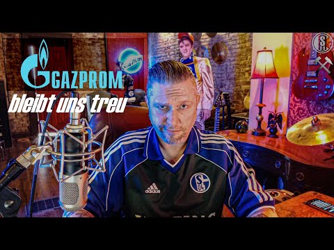 Schalker Botschaft News: 30.3.2021 Gazprom bleibt treu!