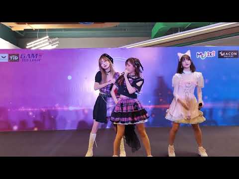 Chypre @ Iconic Idol Fest # 6 - Seacon Srinakarin【4K 60FPS】