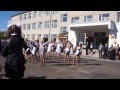 Танец 11 класса школы № 1 на выпускной 2013 год 