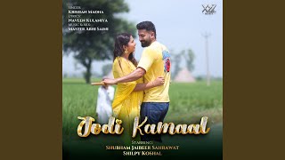Jodi Kamaal song artwork