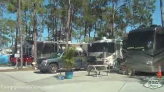 Woodsmoke Camping Resort Video