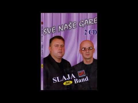Slaja Band i Radmilo Zekic - Sve nase gare - Legla zora - (Audio 2001)HD