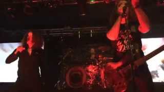 Sidilarsen a la salle de l'Eden HIRSON - Vamos Hermanos - de l'album Chatterbox