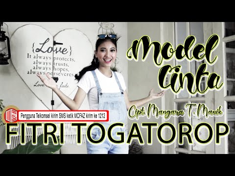 Fitri Togatorop - Model Cinta [ OFFICIAL MUSIC VIDEO ] [ sms MCFBE  kirim ke 1212 ]