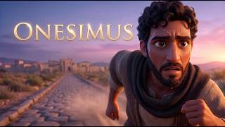 Video: Onesimus and Philemon - The Runaway Slave Who Became a Brother | Bible Chronicles Animation