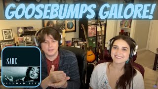 SADE - Frankie's First Affair | FIRST TIME COUPLE REACTION (BMC Request)