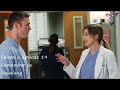 Grey's Anatomy S6E19 - Remember us - Aqualung