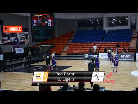 StatSports League Season 9 Semi Final: Red Baron vs Ligers