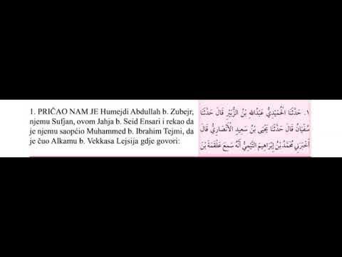 Kako je počela (silaziti) objava Allahovom Poslaniku