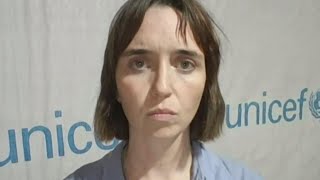 How have Israel’s overnight airstrikes affected aid delivery to Gaza?