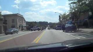 preview picture of video 'USA: Willow Grove to Philadelphia 2010'