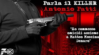 «Vincenzo Milazzo voleva ammazzare Riina» parla il killer Antonio Patti