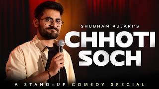 Chhoti Soch | Standup Comedy Special by Shubham Pujari MQDEFAULT Thumbnail