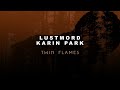 Lustmord & Karin Park - Twin Flames (Official Audio)