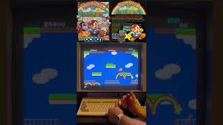 Rainbow Island 1987 ported to Amiga 1990