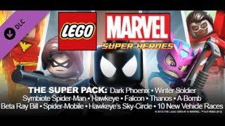 LEGO Marvel Super Heroes - DLC: Super Pack
