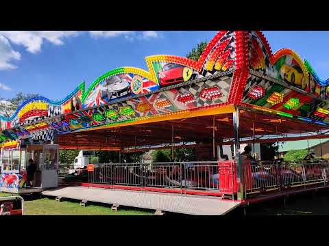 Traylens Funfair | latest review | Vlog june 2021 | New Rides | Family Funfair l Holiday fun