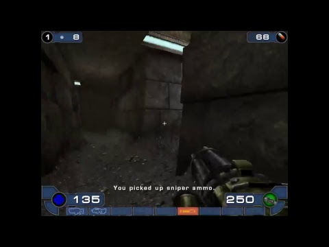 Unreal Tournament 2003 ending completed