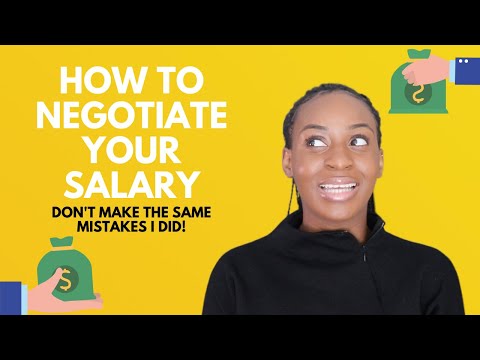 The Ultimate Guide to Salary Negotiation: 4 Tips to Maximize Your Earnings | xoreni